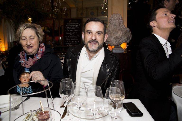  - Dîner des 40 ans de Jean-Paul Gaultier
