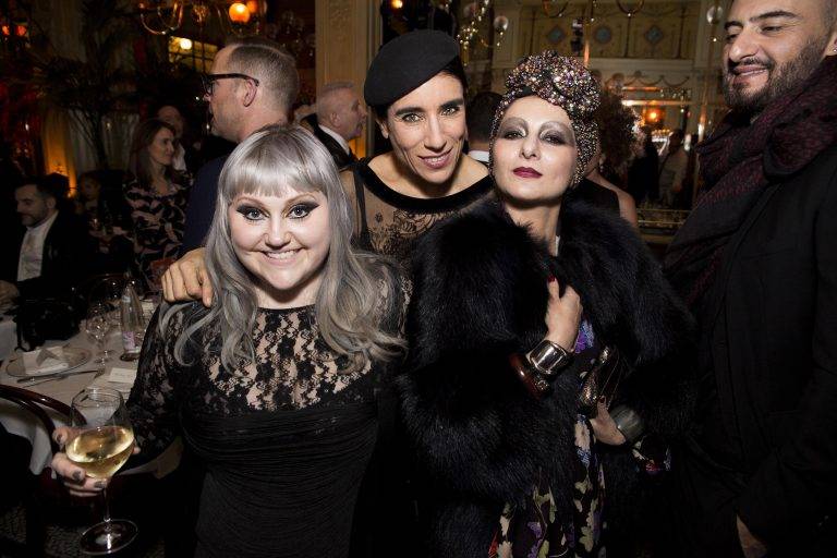  - Dîner des 40 ans de Jean-Paul Gaultier