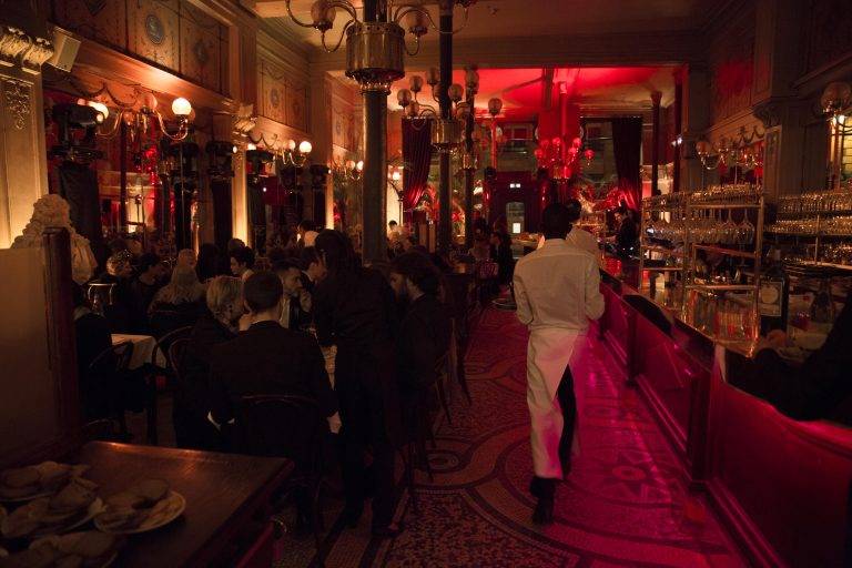 Dîner des 40 ans de Jean-Paul Gaultier