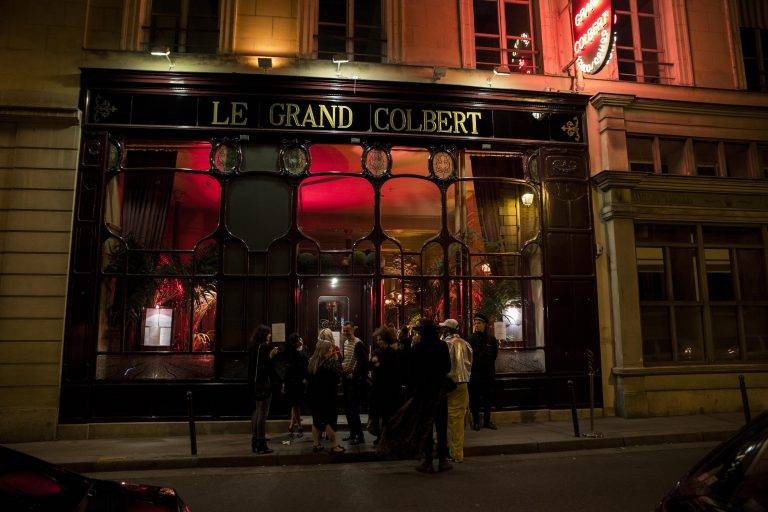 Dîner des 40 ans de Jean-Paul Gaultier