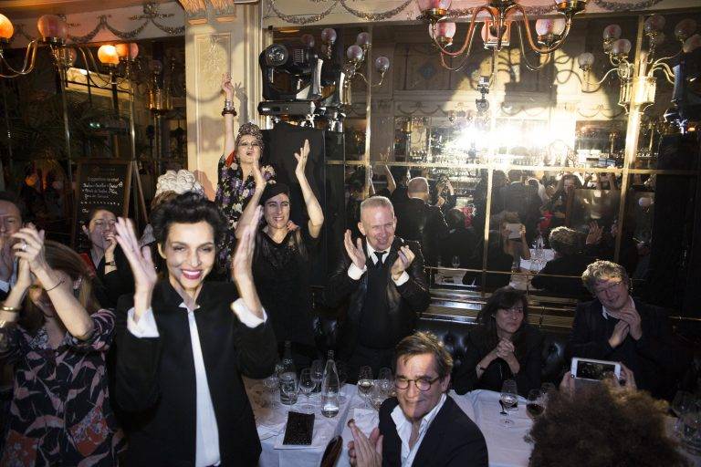  - Dîner des 40 ans de Jean-Paul Gaultier