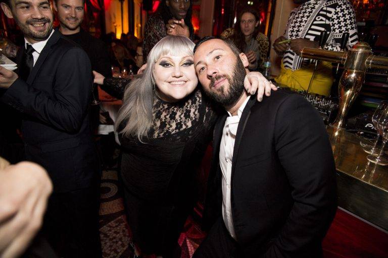  - Dîner des 40 ans de Jean-Paul Gaultier