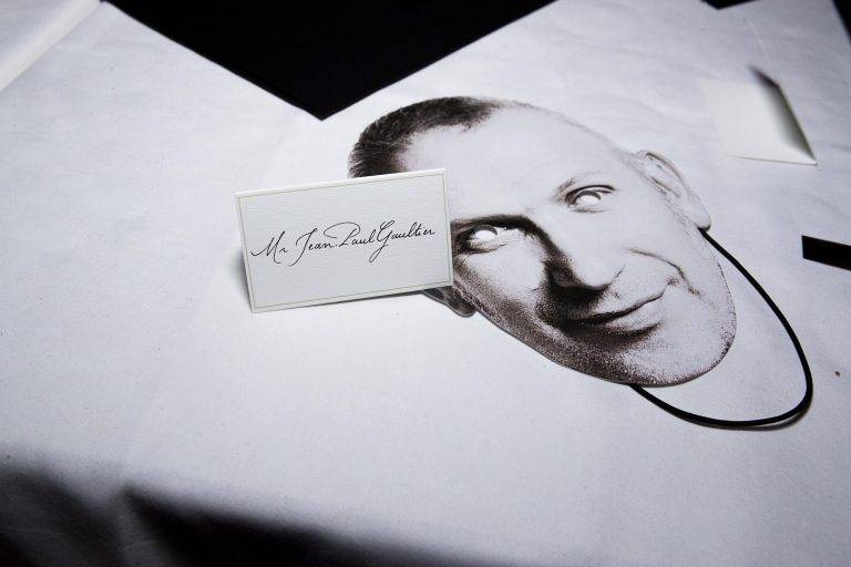 Dîner des 40 ans de Jean-Paul Gaultier