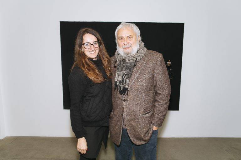  - Vernissage de l’exposition Pier Paolo Calzolari ‘Ensemble’
