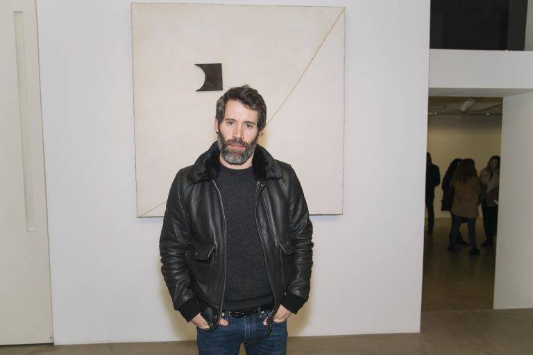  - Vernissage de l’exposition Pier Paolo Calzolari ‘Ensemble’