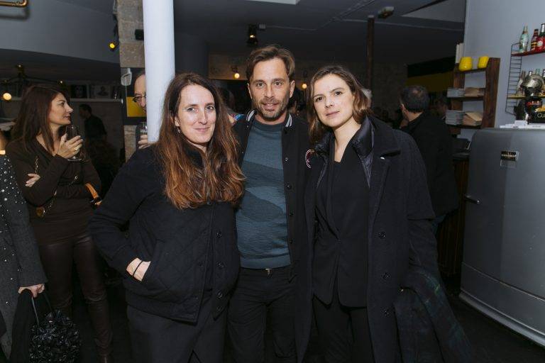  - Vernissage de l’exposition Pier Paolo Calzolari ‘Ensemble’