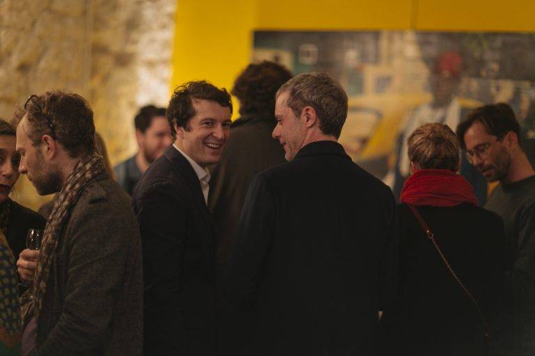  - Vernissage de l’exposition Pier Paolo Calzolari ‘Ensemble’