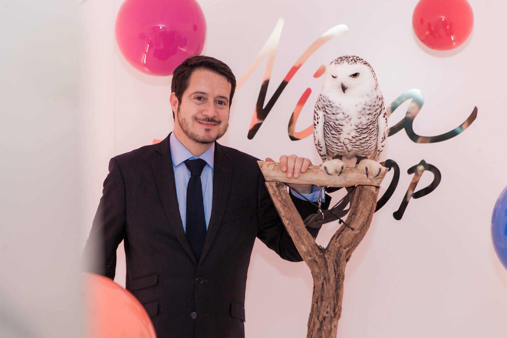  - Inuaguration du pop-up store Nina Ricci