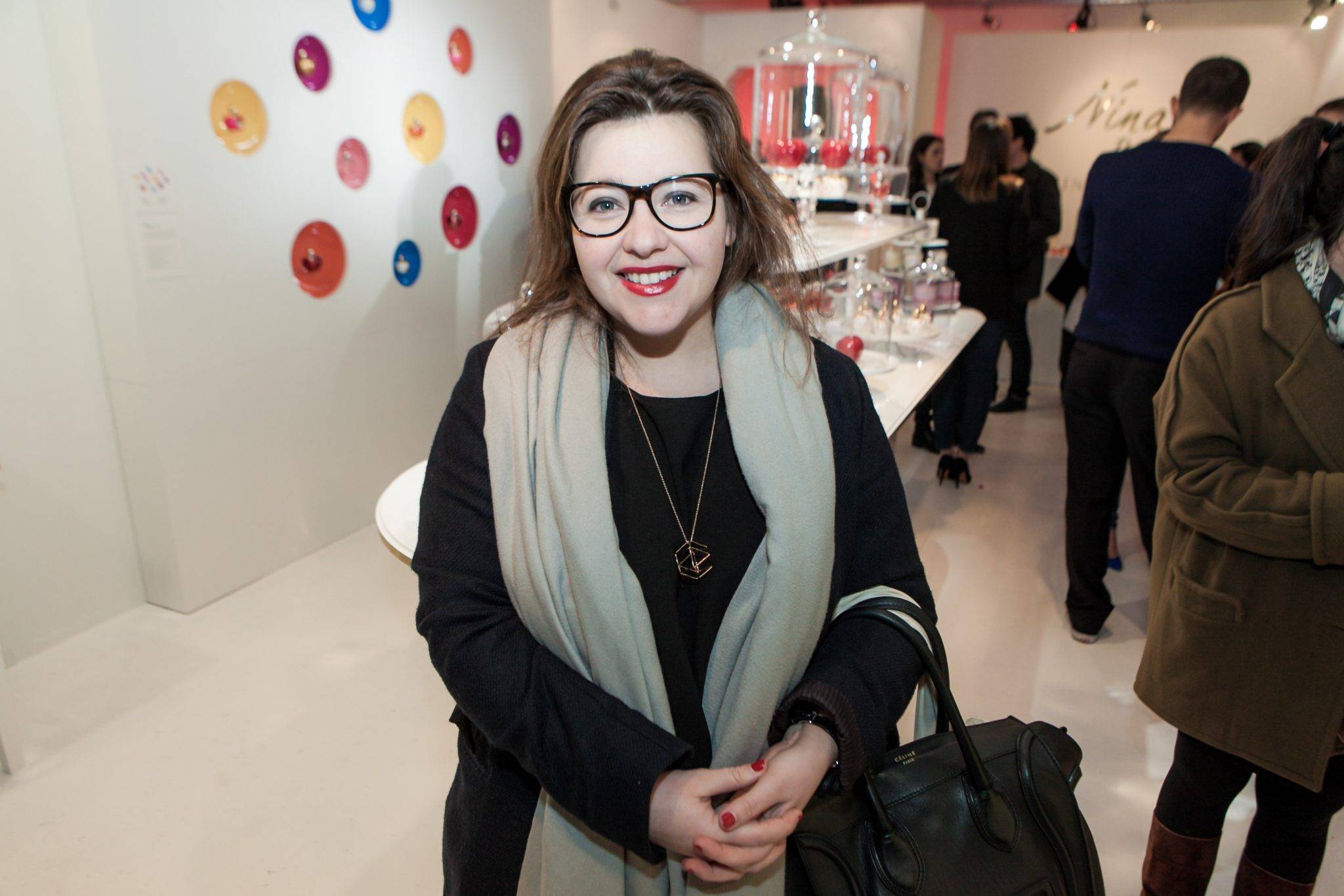  - Inuaguration du pop-up store Nina Ricci