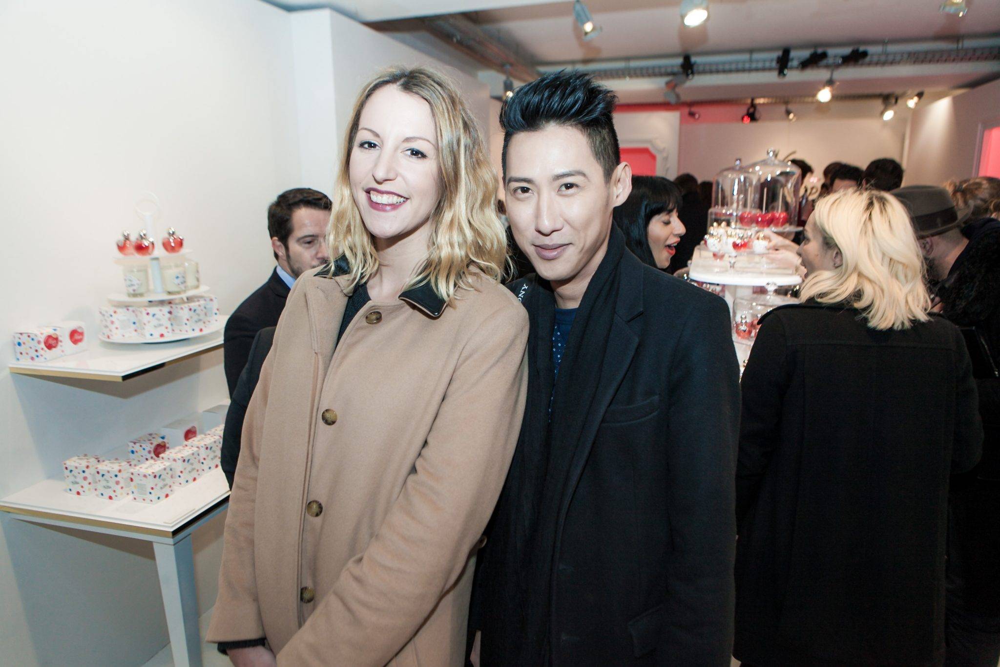  - Inuaguration du pop-up store Nina Ricci