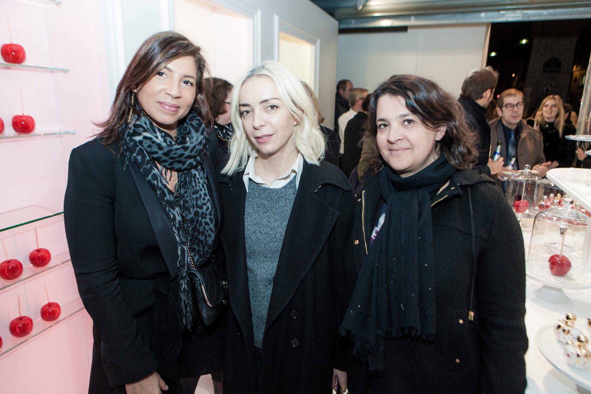  - Inuaguration du pop-up store Nina Ricci