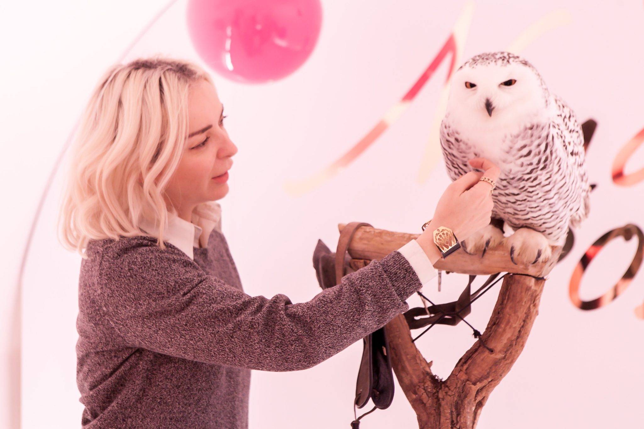  - Inuaguration du pop-up store Nina Ricci