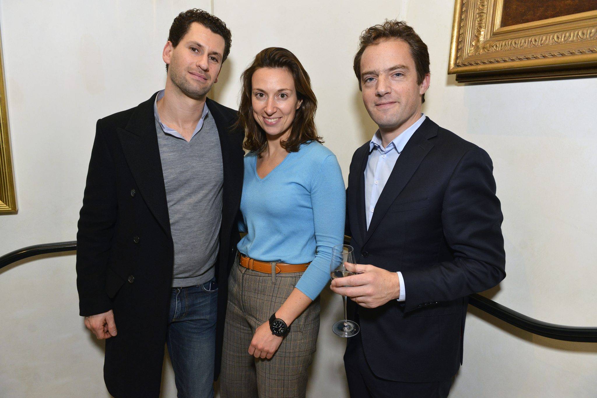  - Soirée ‘Gentleman Driver’ Profirst & Ralph Lauren