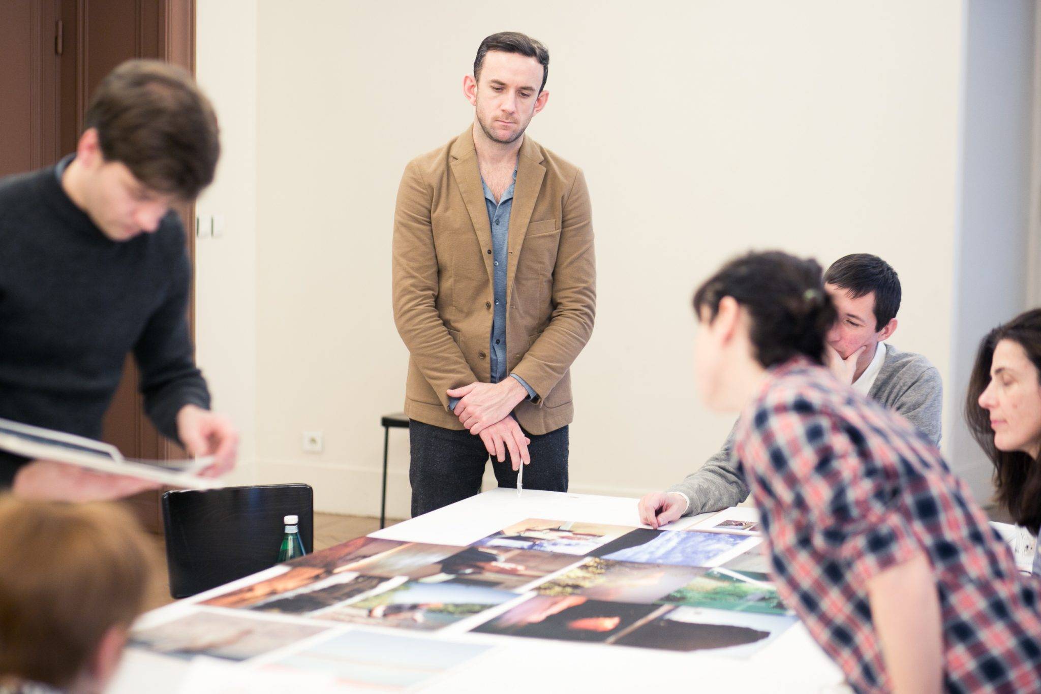  - Sélection des finalistes du Festival de Mode et de photographie de Hyères 2016