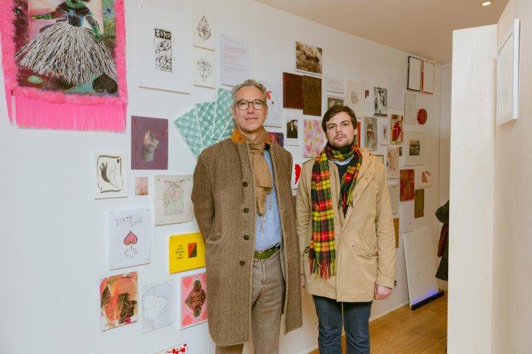  - Opening of the exhibition-sale “Only Lovers”