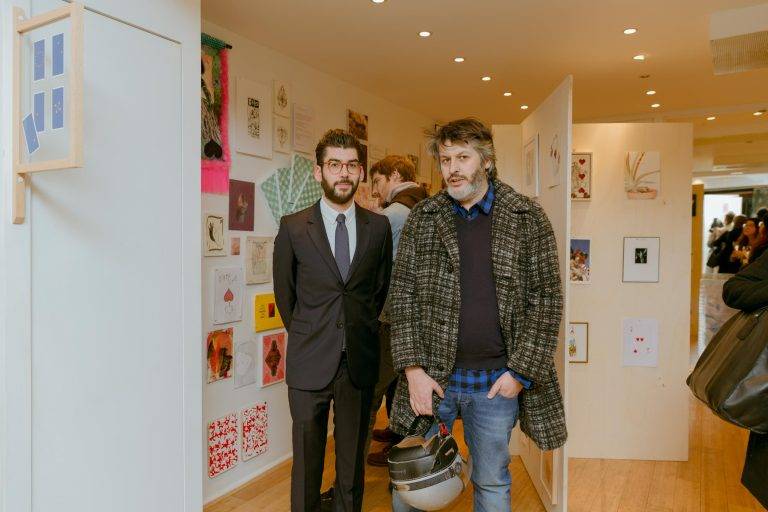 - Opening of the exhibition-sale “Only Lovers”