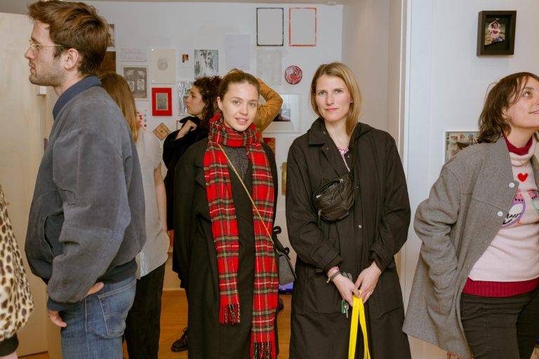  - Opening of the exhibition-sale “Only Lovers”