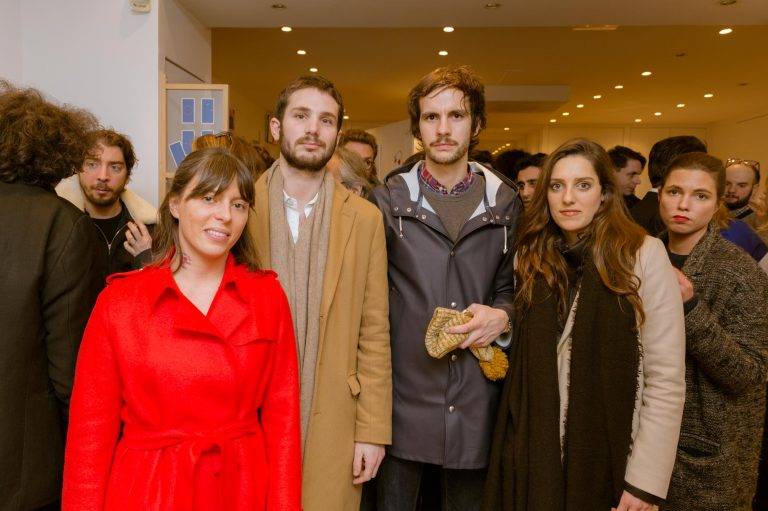  - Opening of the exhibition-sale “Only Lovers”
