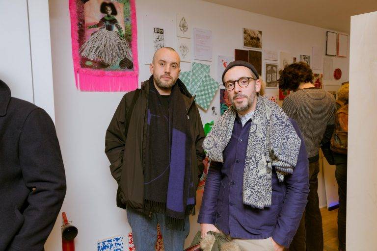  - Opening of the exhibition-sale “Only Lovers”