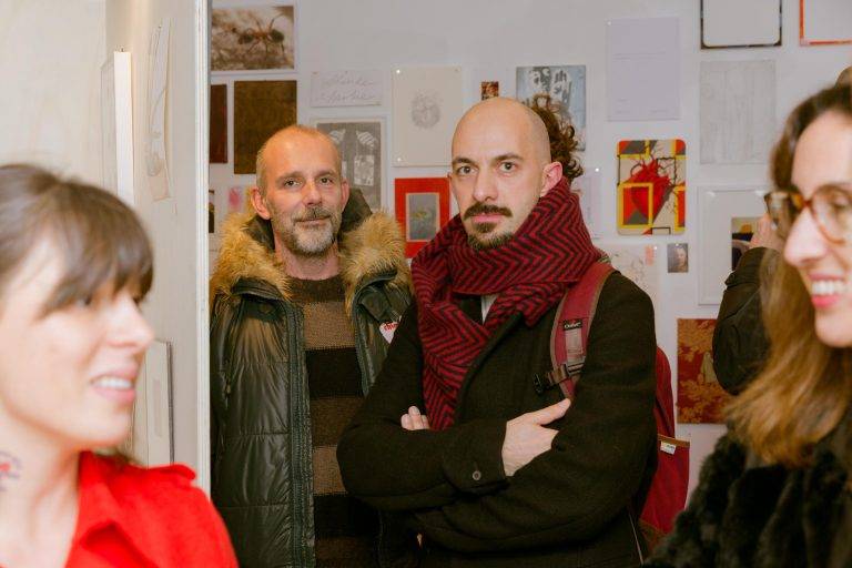  - Opening of the exhibition-sale “Only Lovers”