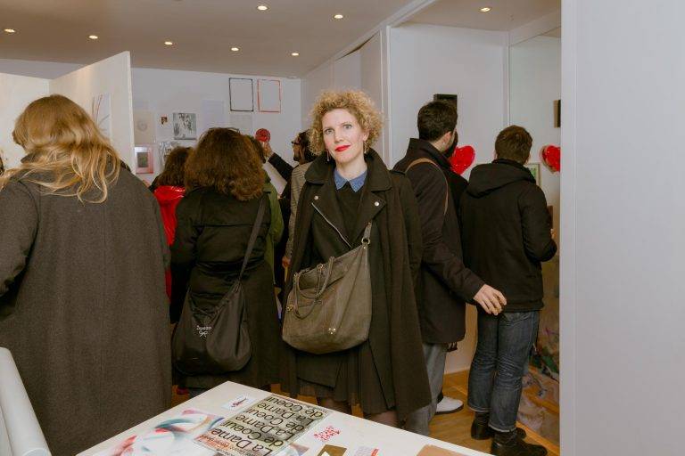  - Opening of the exhibition-sale “Only Lovers”
