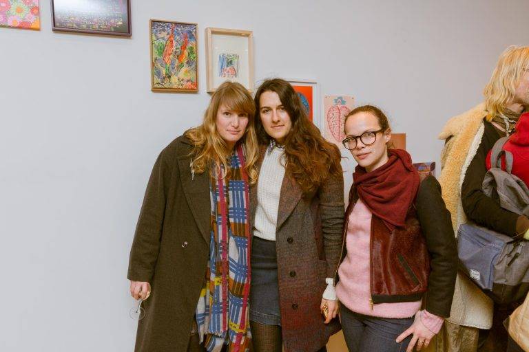  - Opening of the exhibition-sale “Only Lovers”