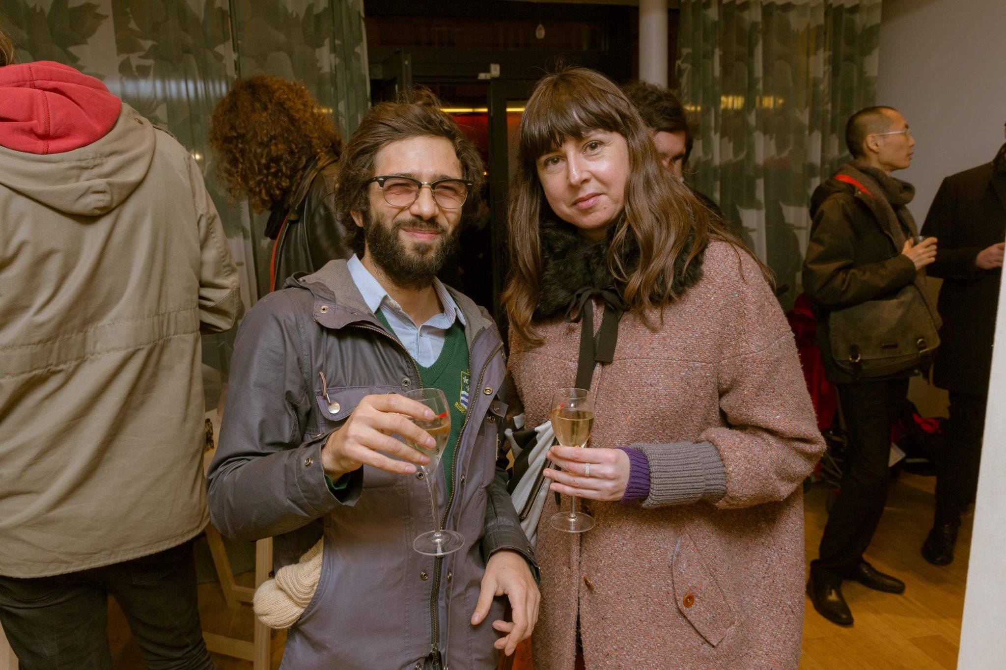  - Vernissage de l’exposition-vente ‘Only Lovers’