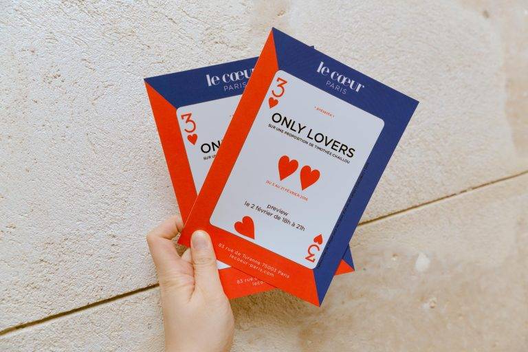 Opening of the exhibition-sale “Only Lovers”