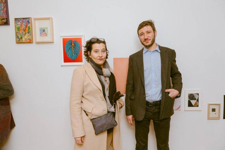  - Opening of the exhibition-sale “Only Lovers”
