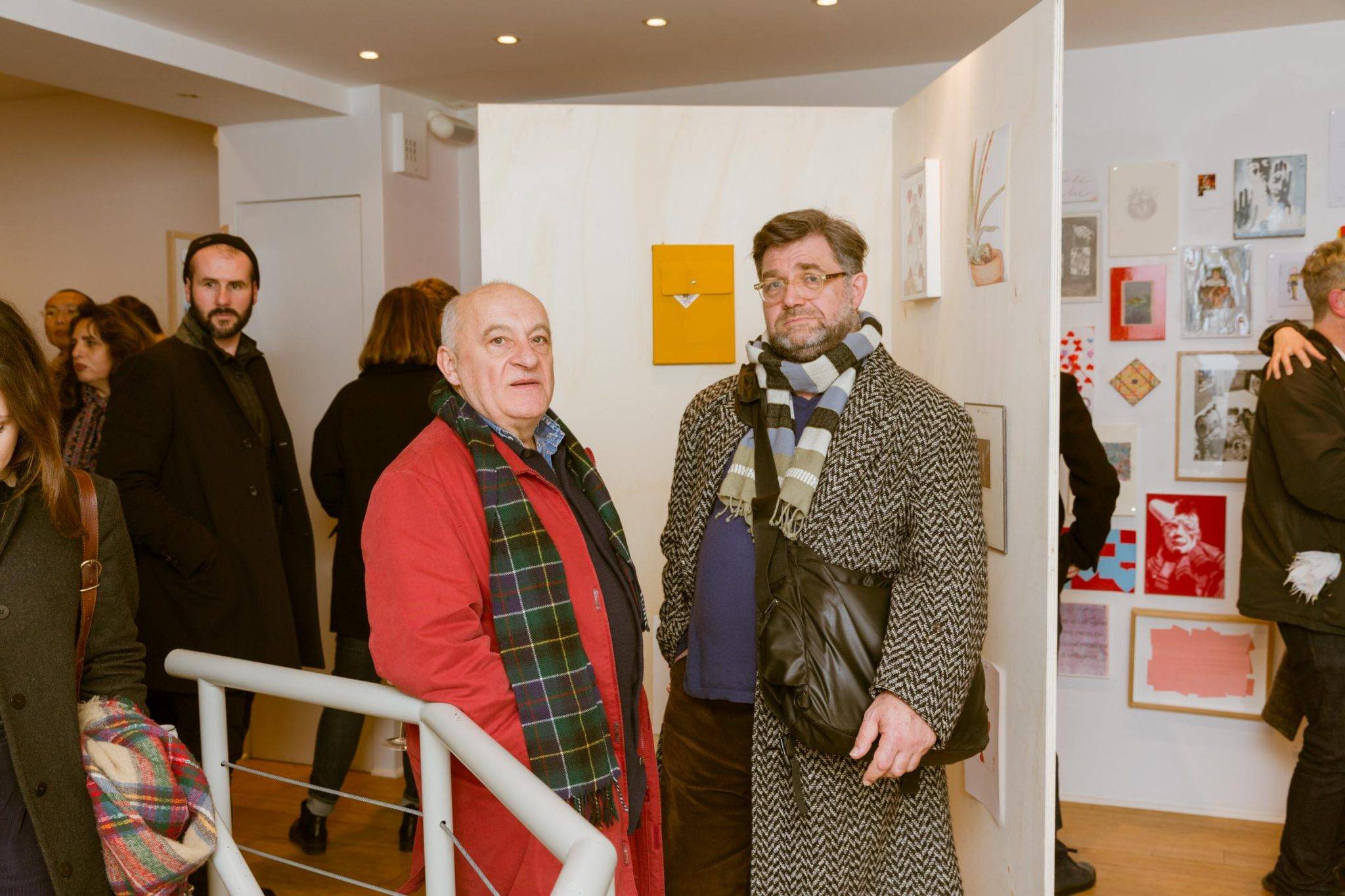  - Vernissage de l’exposition-vente ‘Only Lovers’