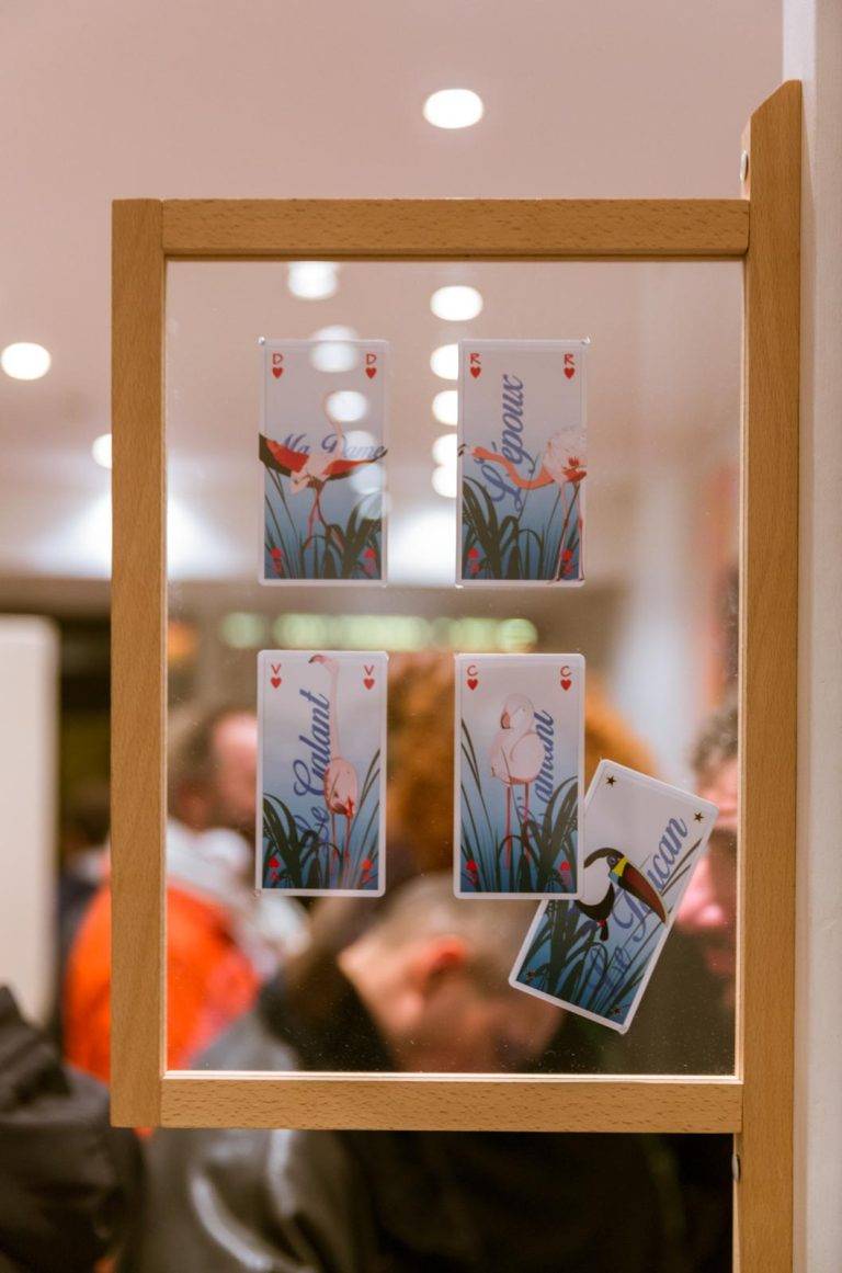 Opening of the exhibition-sale “Only Lovers”