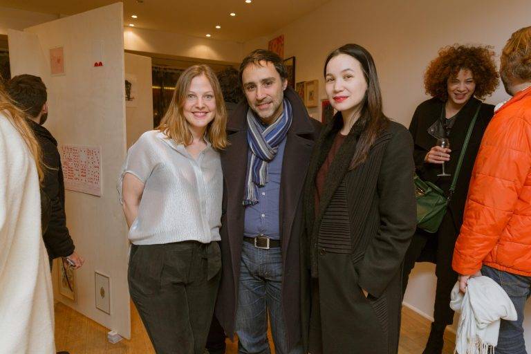  - Vernissage de l’exposition-vente ‘Only Lovers’