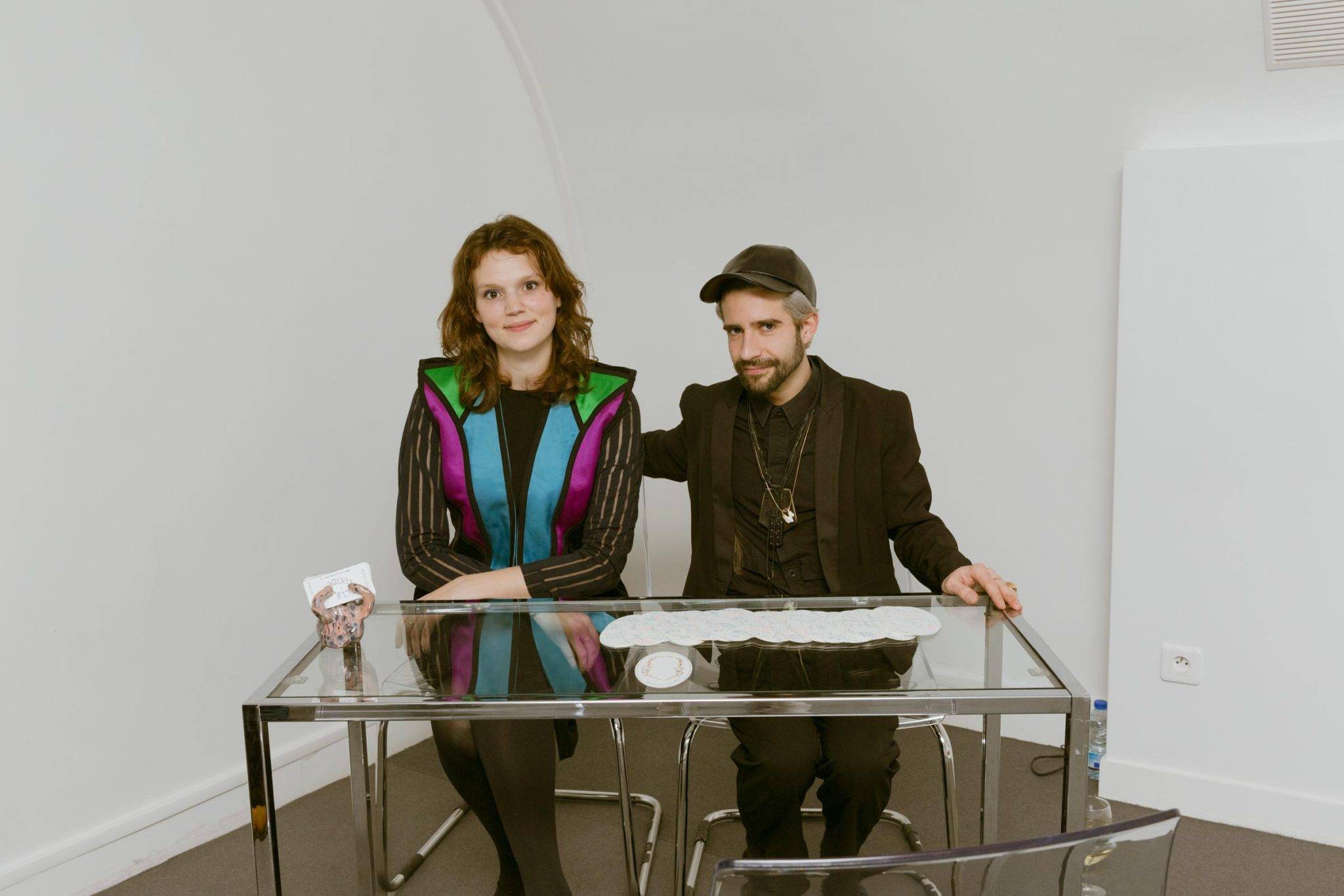  - Vernissage de l’exposition-vente ‘Only Lovers’
