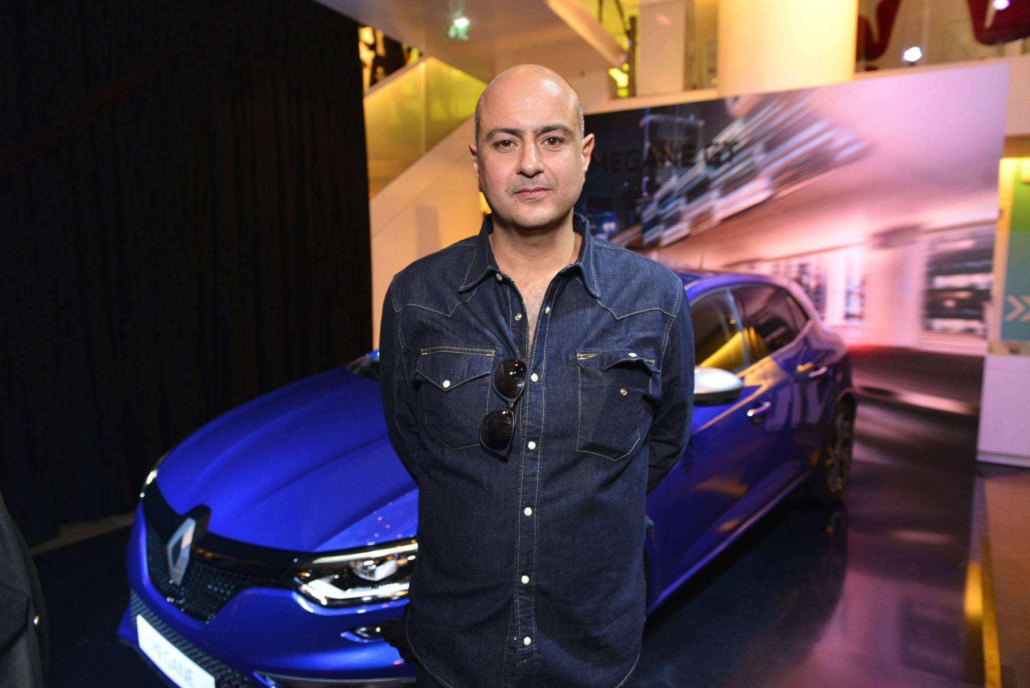  - Lancement de la Renault Sport F1 Team