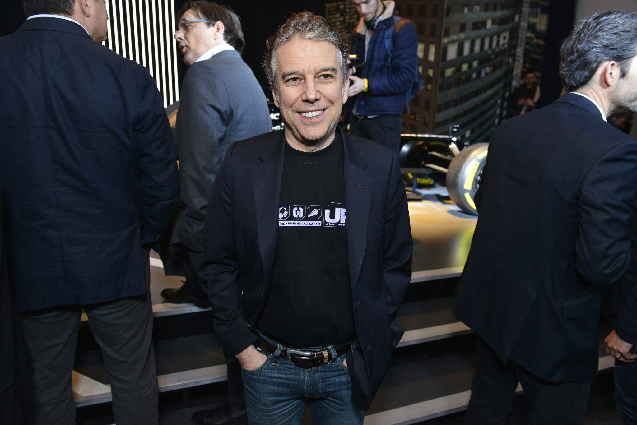  - Launch of the Renault Sport F1 Team