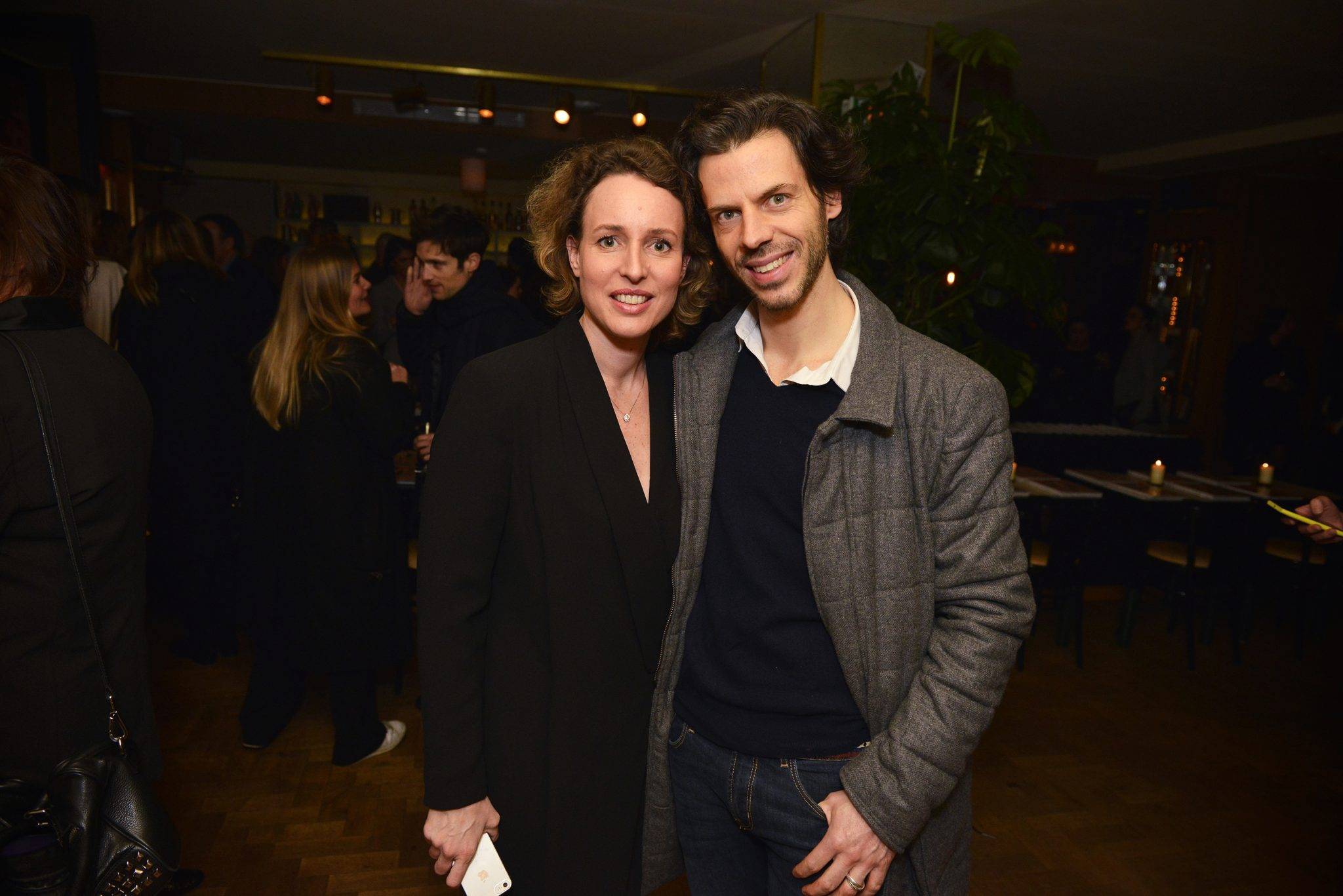  - Launch of the Marie-Claire fashion special