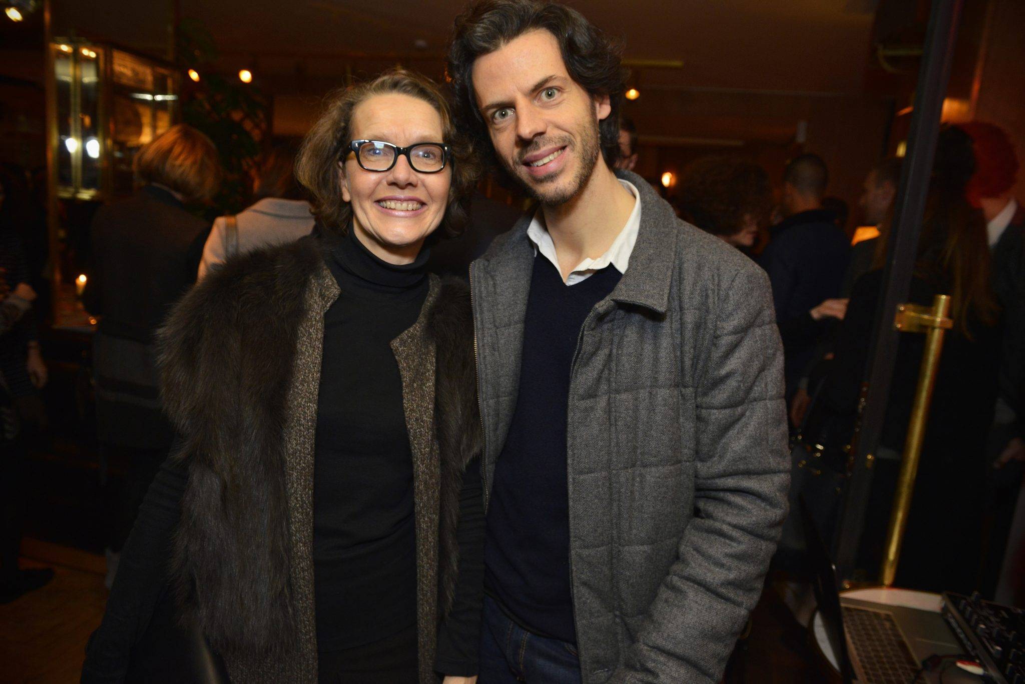  - Launch of the Marie-Claire fashion special