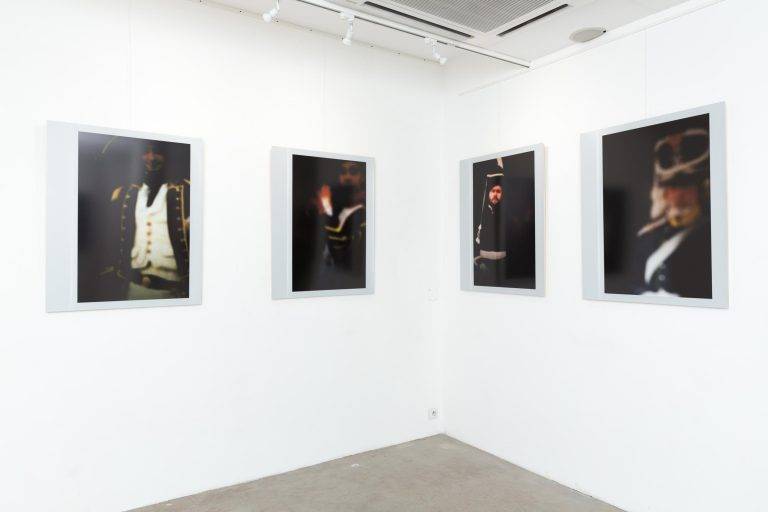 Vernissage de l’exposition ‘Ghost of Glory’, de Guilhem De Castelbajac