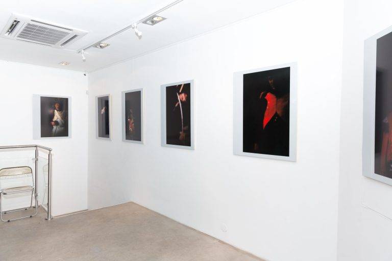 Vernissage de l’exposition ‘Ghost of Glory’, de Guilhem De Castelbajac
