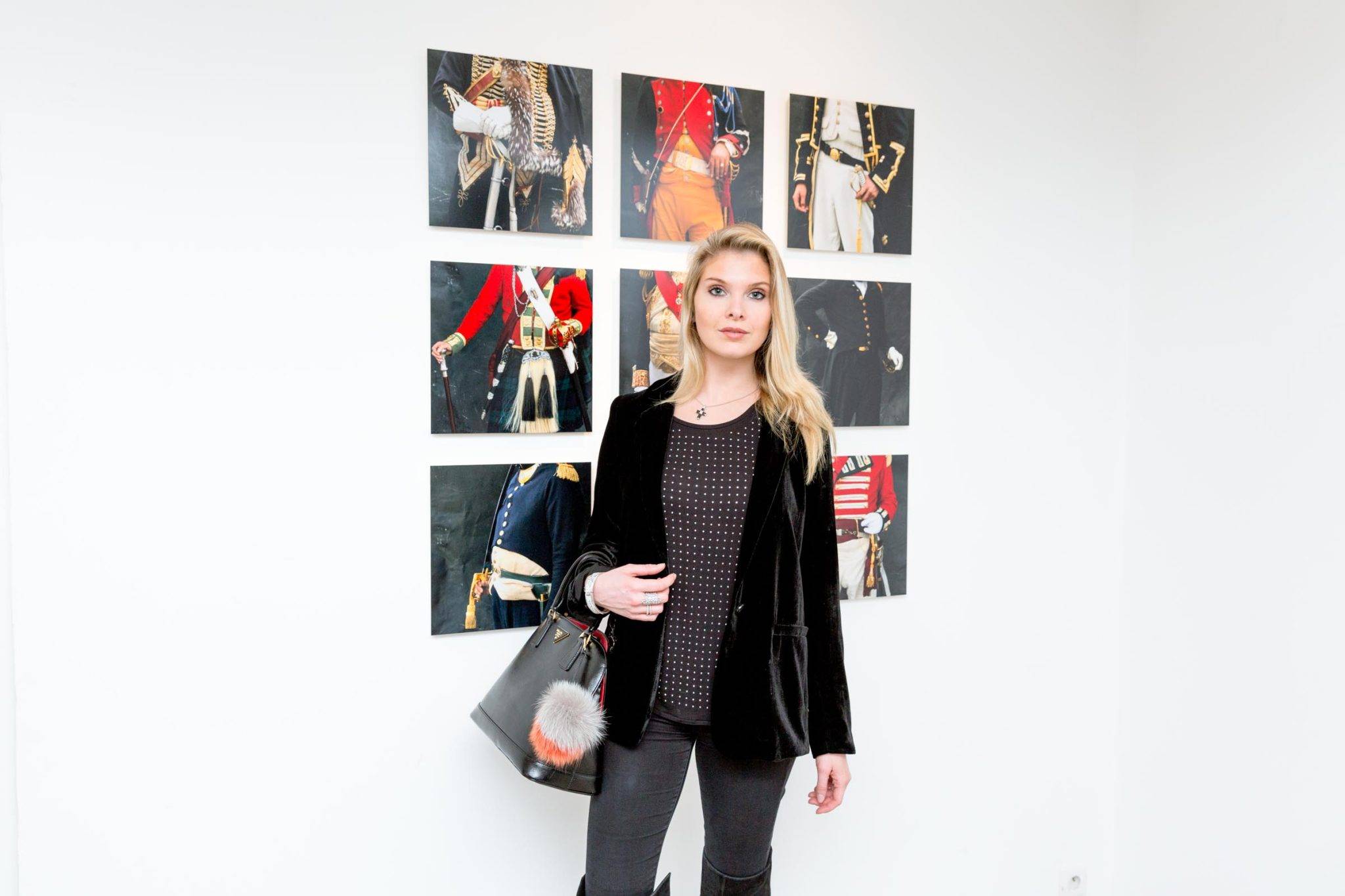  - Vernissage de l’exposition ‘Ghost of Glory’, de Guilhem De Castelbajac