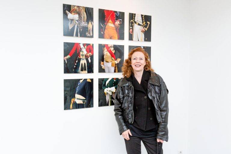  - Vernissage de l’exposition ‘Ghost of Glory’, de Guilhem De Castelbajac