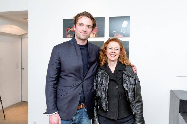  - Vernissage de l’exposition ‘Ghost of Glory’, de Guilhem De Castelbajac