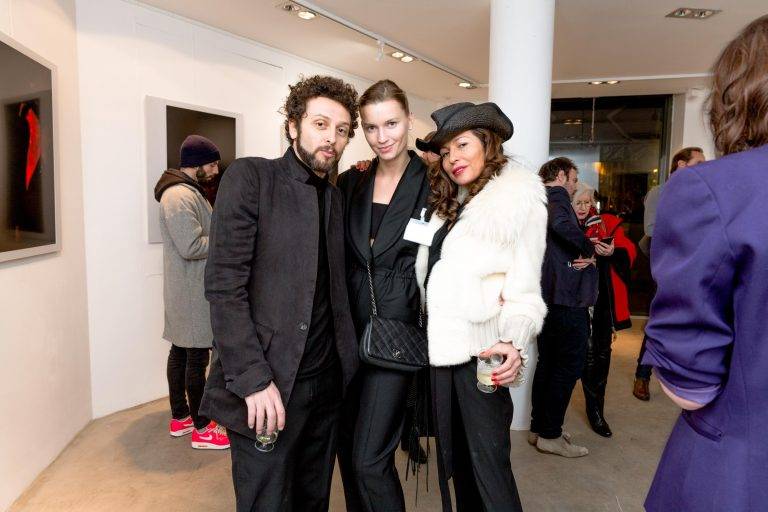  - Vernissage de l’exposition ‘Ghost of Glory’, de Guilhem De Castelbajac