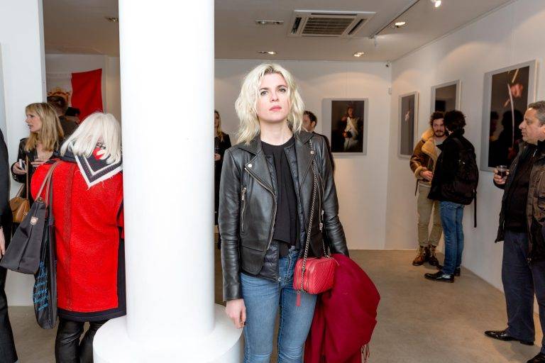 - Vernissage de l’exposition ‘Ghost of Glory’, de Guilhem De Castelbajac
