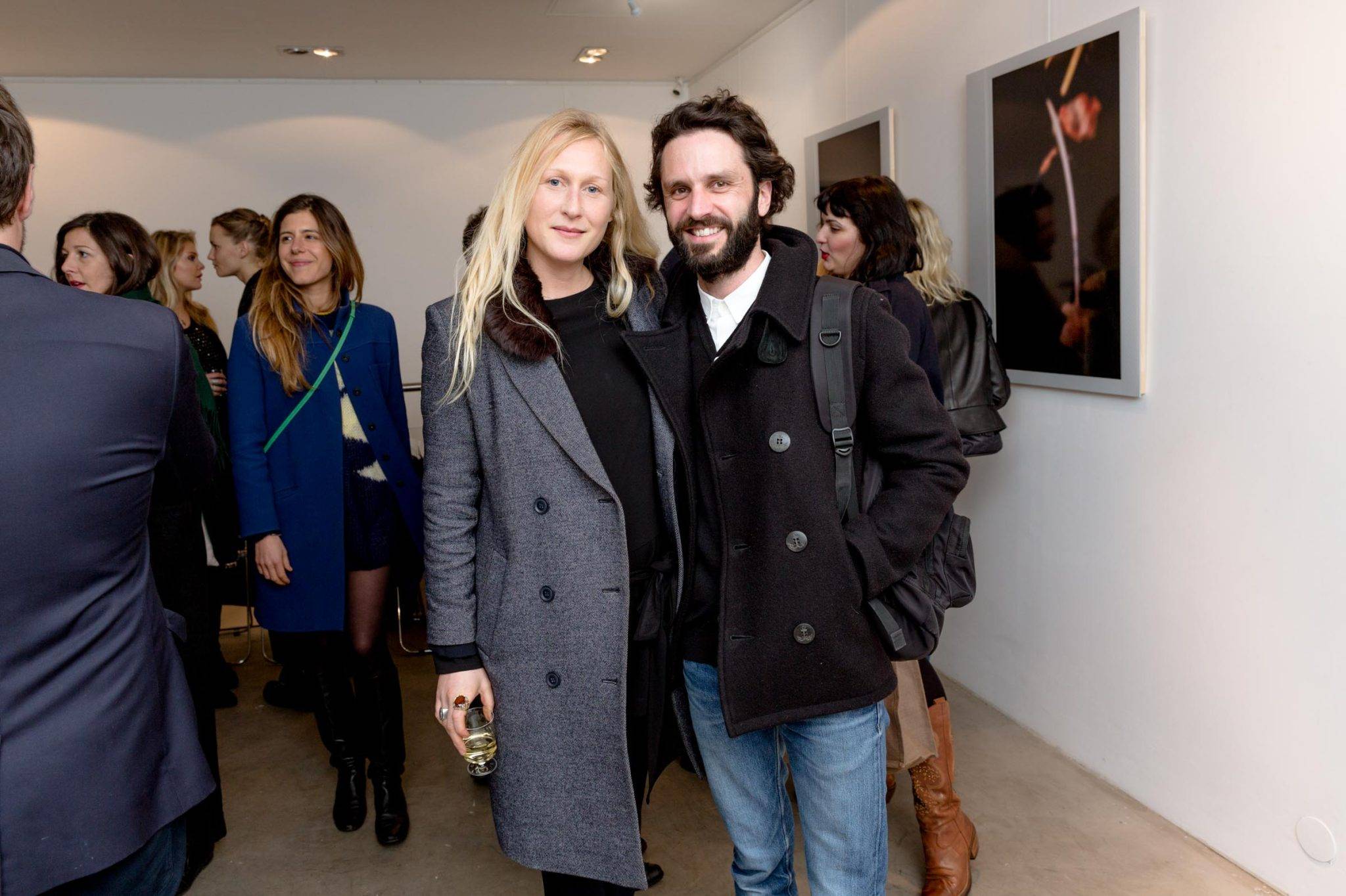 - Vernissage de l’exposition ‘Ghost of Glory’, de Guilhem De Castelbajac