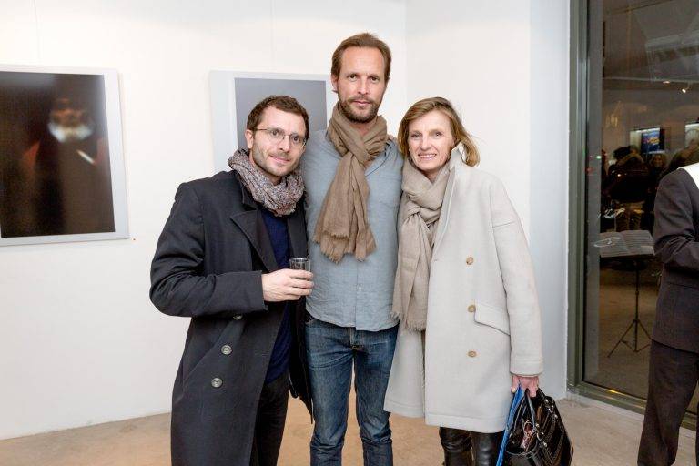 - Vernissage de l’exposition ‘Ghost of Glory’, de Guilhem De Castelbajac