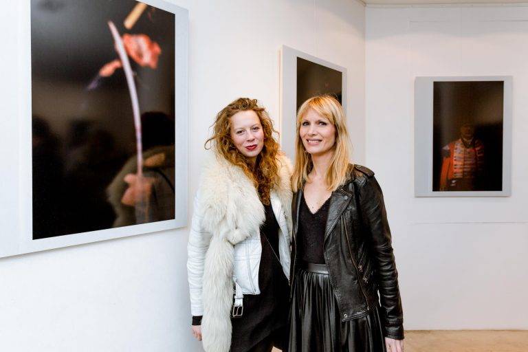  - Vernissage de l’exposition ‘Ghost of Glory’, de Guilhem De Castelbajac