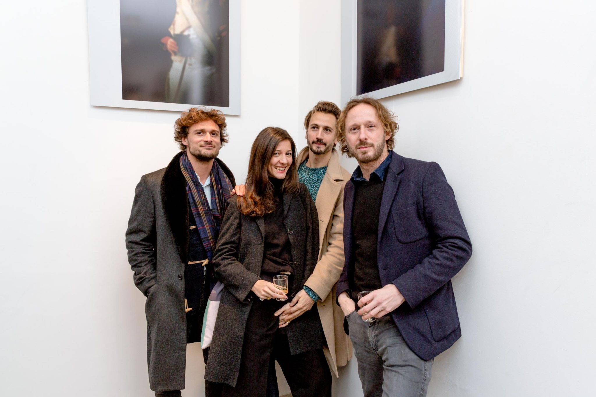  - Opening of the exhibition’Ghost of Glory’, by Guilhem De Castelbajac