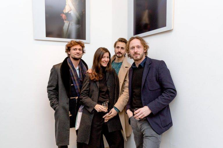  - Vernissage de l’exposition ‘Ghost of Glory’, de Guilhem De Castelbajac