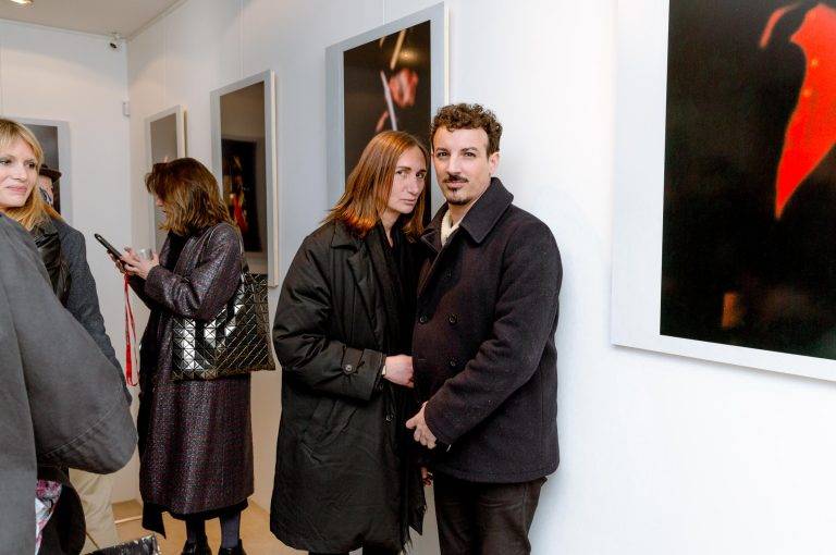  - Vernissage de l’exposition ‘Ghost of Glory’, de Guilhem De Castelbajac